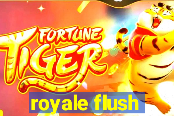 royale flush