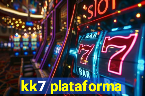 kk7 plataforma