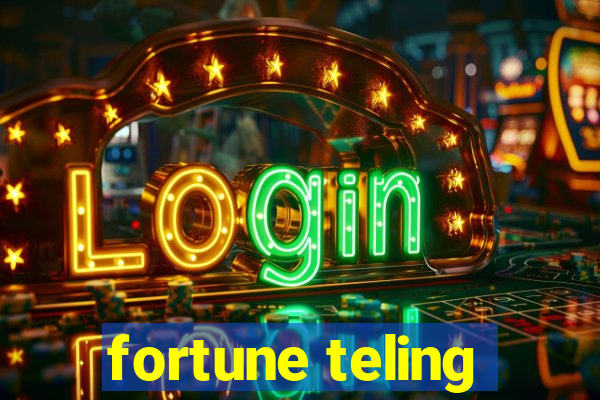 fortune teling