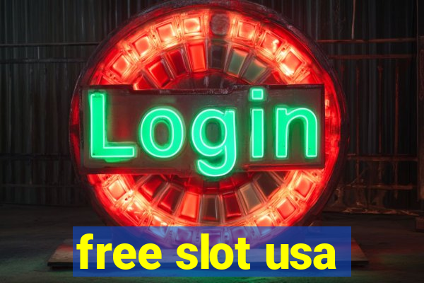 free slot usa