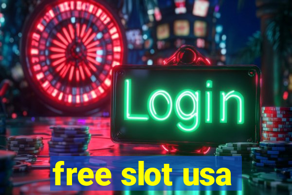 free slot usa