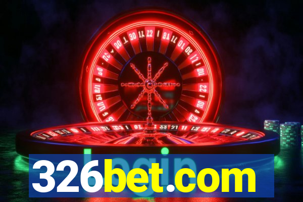 326bet.com