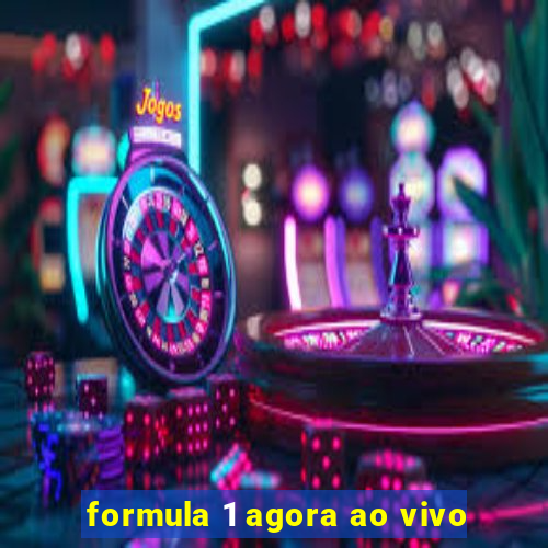 formula 1 agora ao vivo