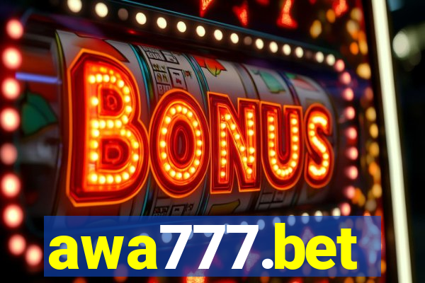 awa777.bet