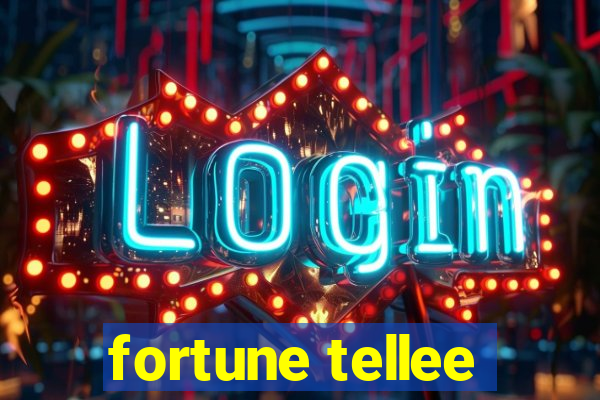 fortune tellee