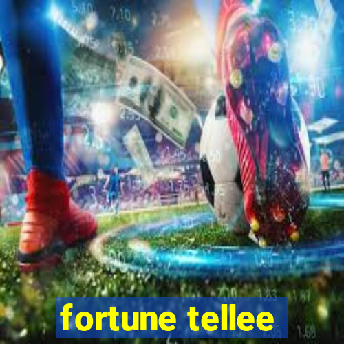 fortune tellee