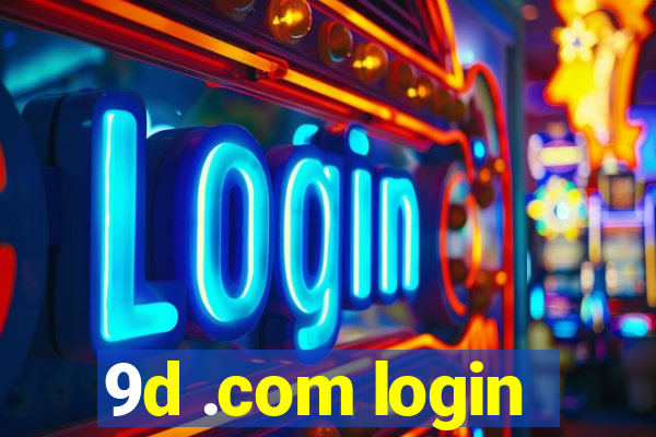 9d .com login