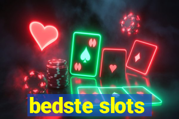 bedste slots