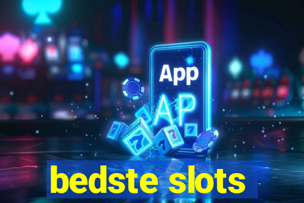 bedste slots