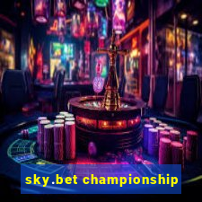 sky.bet championship