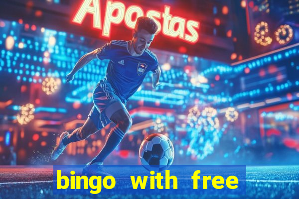 bingo with free sign up bonus