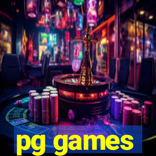 pg games