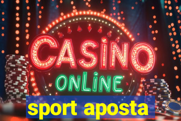 sport aposta