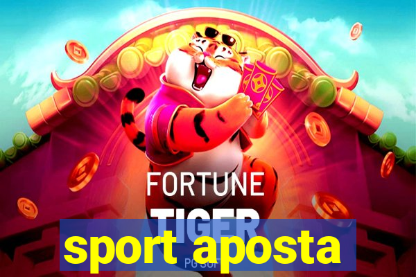 sport aposta