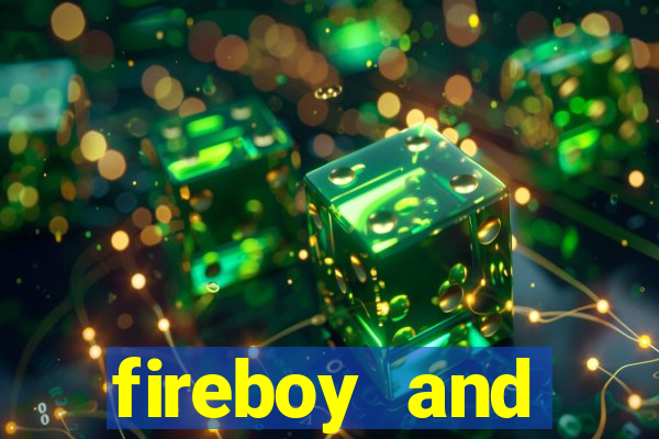 fireboy and watergirl forest