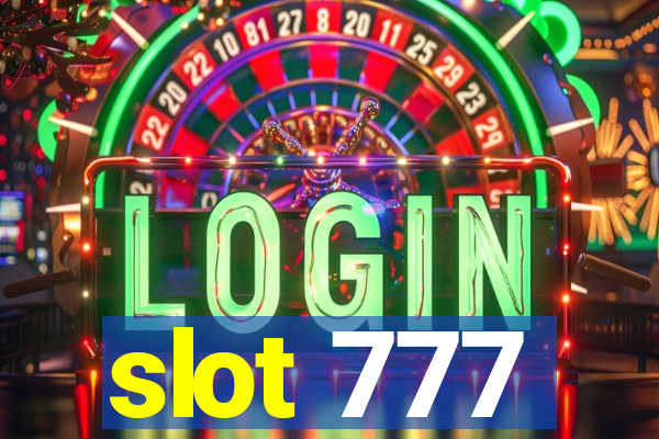 slot 777