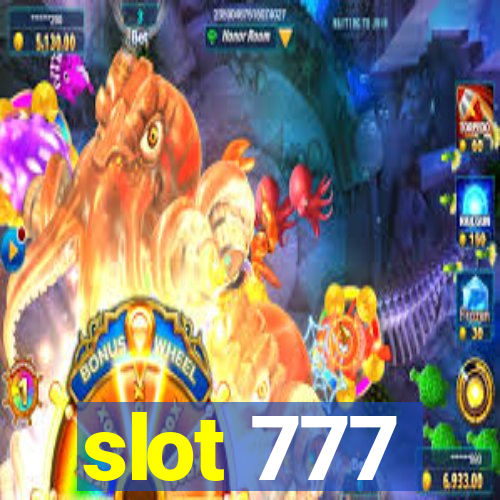 slot 777