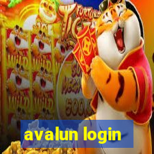 avalun login