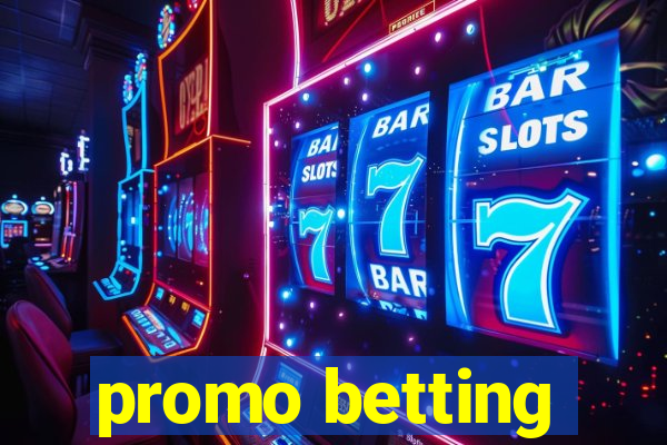 promo betting