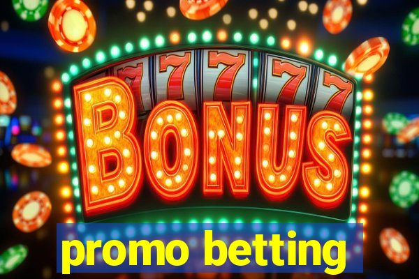 promo betting