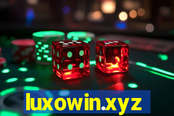 luxowin.xyz