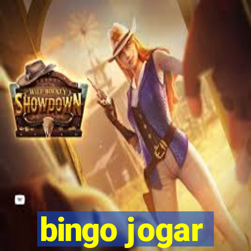 bingo jogar