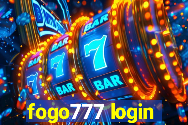 fogo777 login