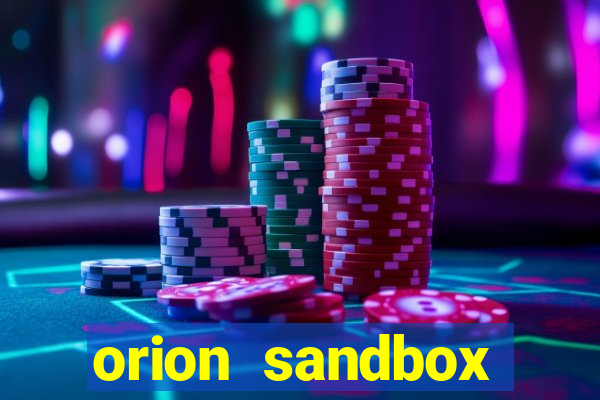 orion sandbox enhanced apk android