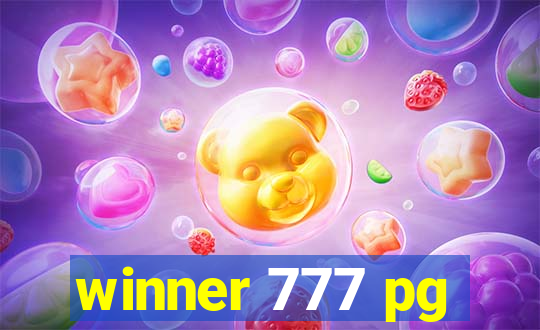 winner 777 pg