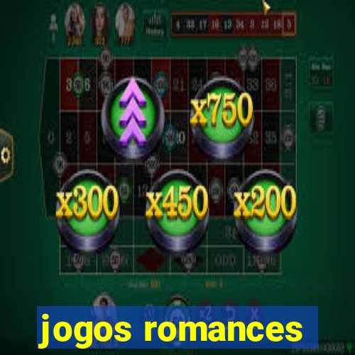 jogos romances