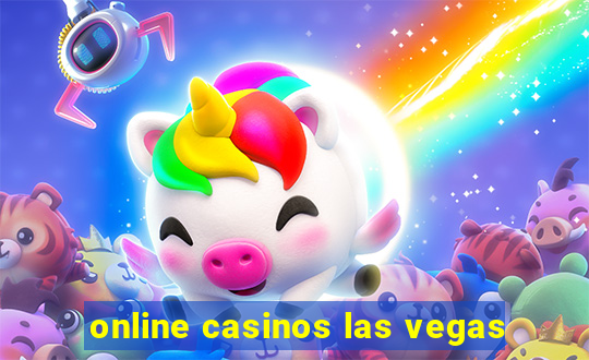 online casinos las vegas