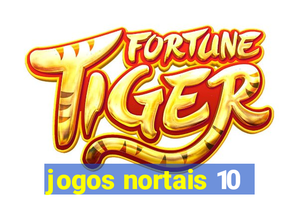 jogos nortais 10