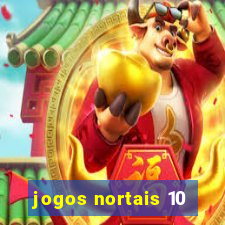 jogos nortais 10