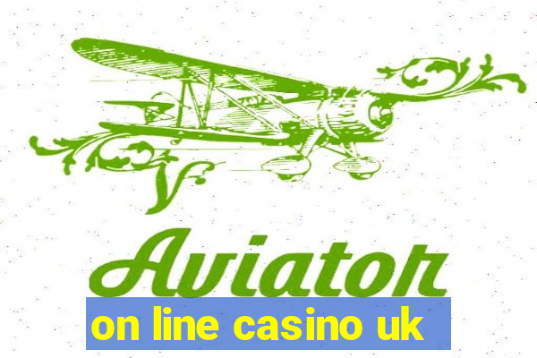 on line casino uk