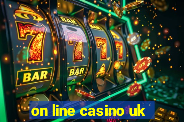 on line casino uk