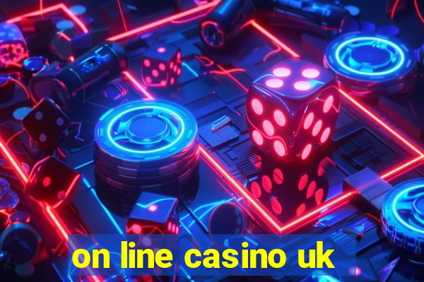 on line casino uk