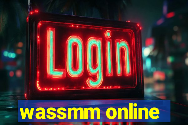 wassmm online