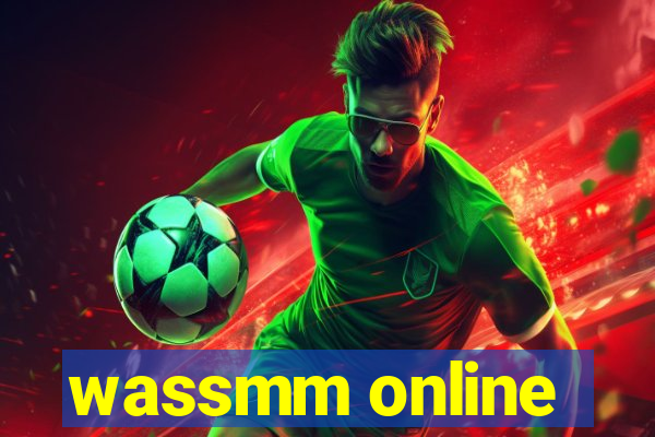 wassmm online