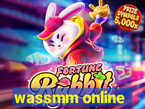 wassmm online