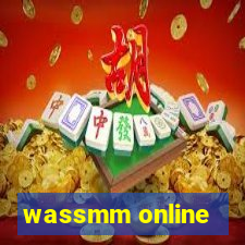 wassmm online