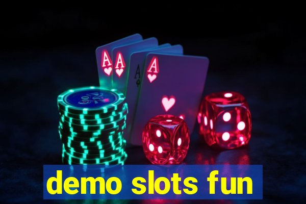 demo slots fun