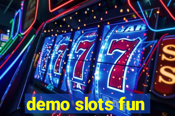 demo slots fun