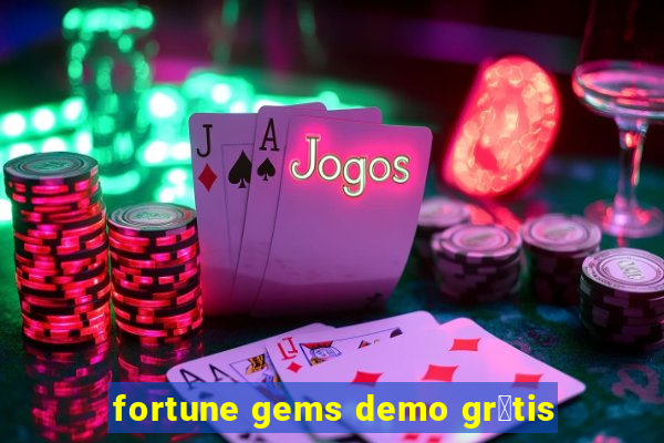 fortune gems demo gr谩tis