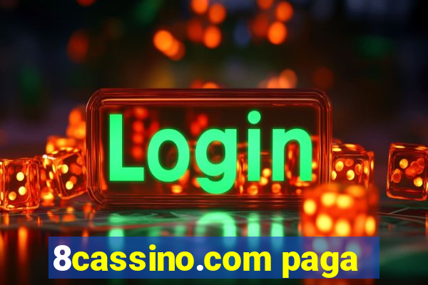 8cassino.com paga