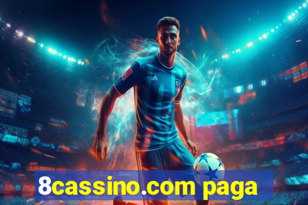 8cassino.com paga