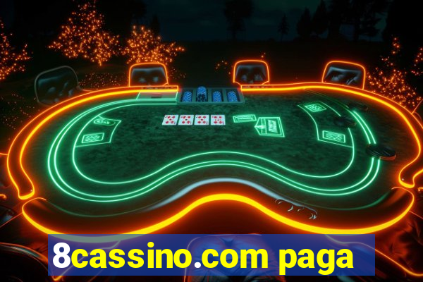 8cassino.com paga