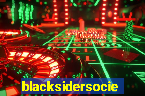 blacksidersociety