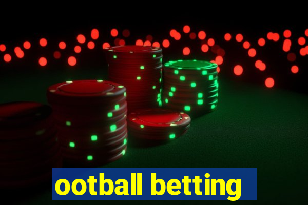 ootball betting