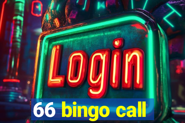 66 bingo call