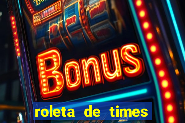 roleta de times (fifa 23)